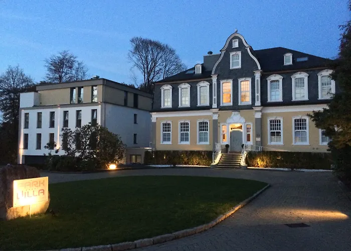 Park Villa Hotel