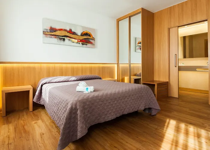 Hotel Ruta De Europa