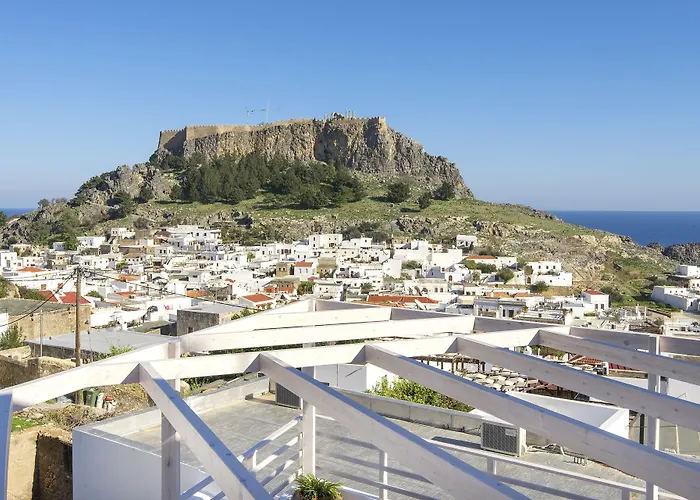 Lindos Harmony Suites