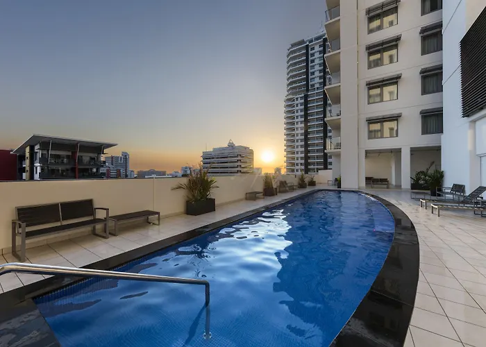 Oaks Darwin Elan Hotel