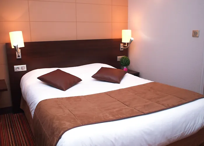 Hotel Inn Design & Restaurant Le Mans