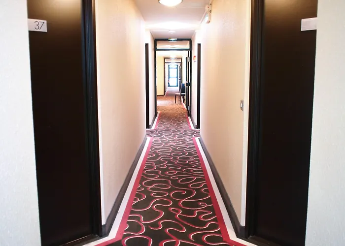Hotel Inn Design & Restaurant Le Mans