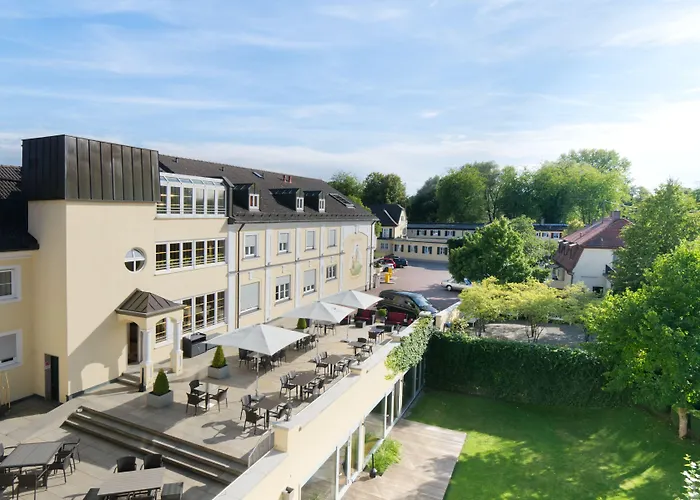 Hotel am Schlosspark Zum Kurfürst