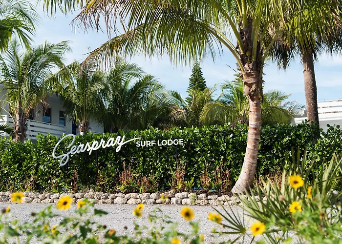 Seaspray Surf Lodge