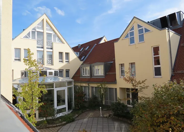 Comfor Hotel Ulm City