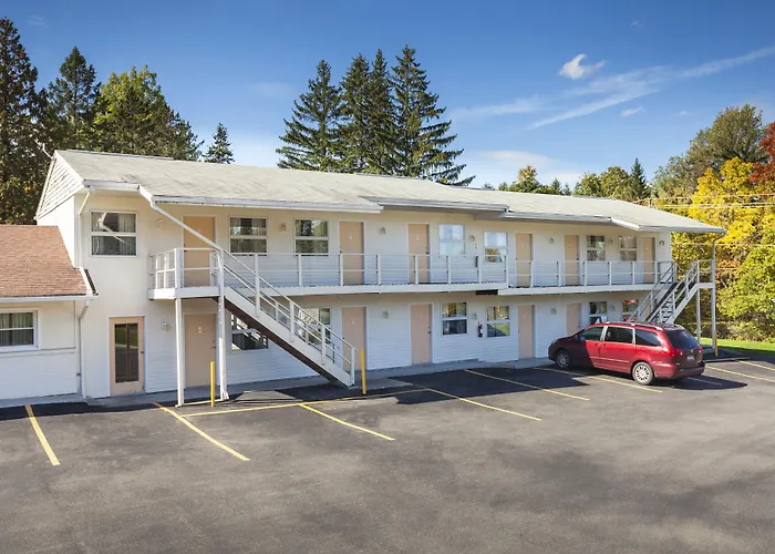 Hammondsport Motels