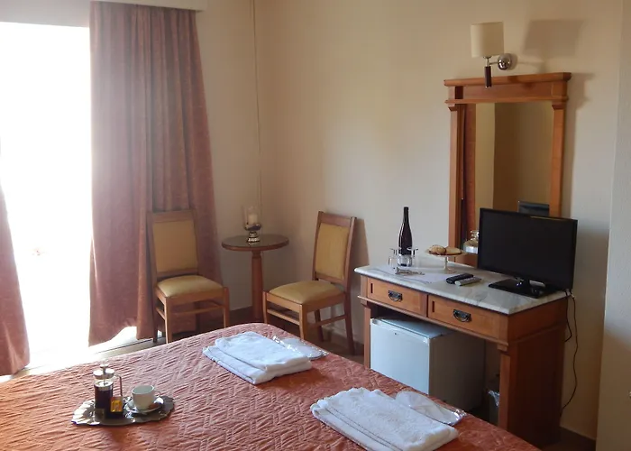 Hotéis em Corfu (city)