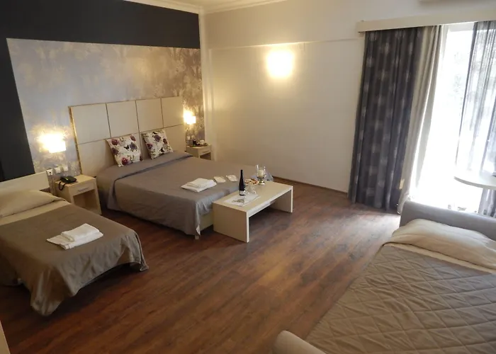 Strandhotels in Corfu (city)
