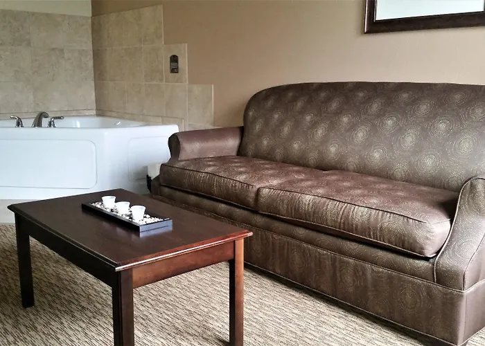 Rock Island Inn & Suites
