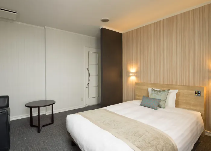 Hotel Areaone Obihiro
