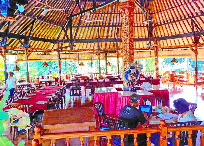 Palm Beach Hotel Bali