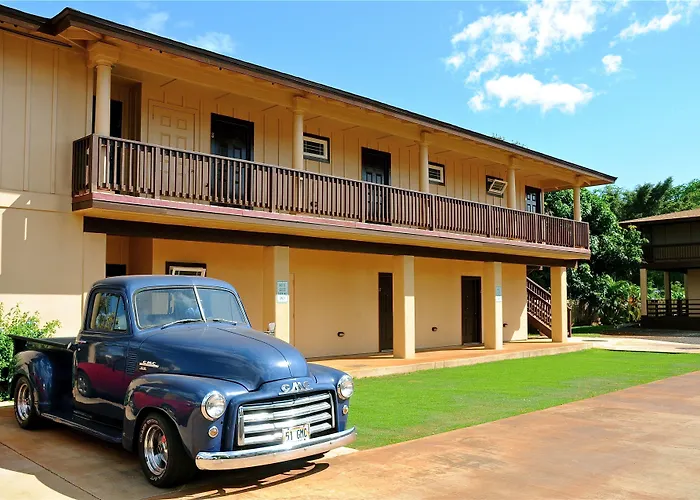 The West Inn Kauai