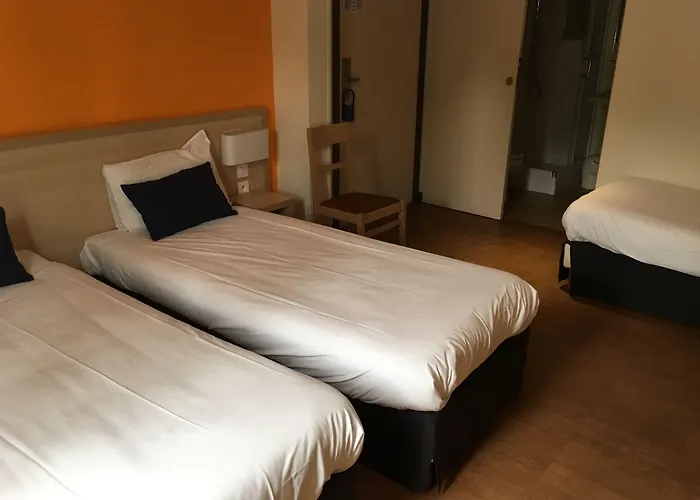 Budget Hotel Melun Sud - Dammarie Les Lys