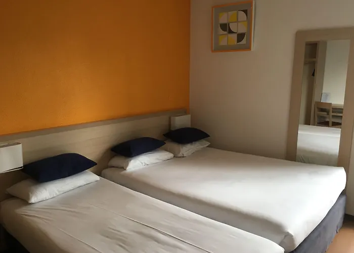 Budget Hotel Melun Sud - Dammarie Les Lys
