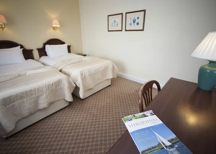 The Lion Hotel Shrewsbury