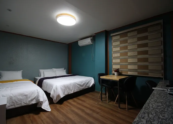 Business Hotel Busan Station