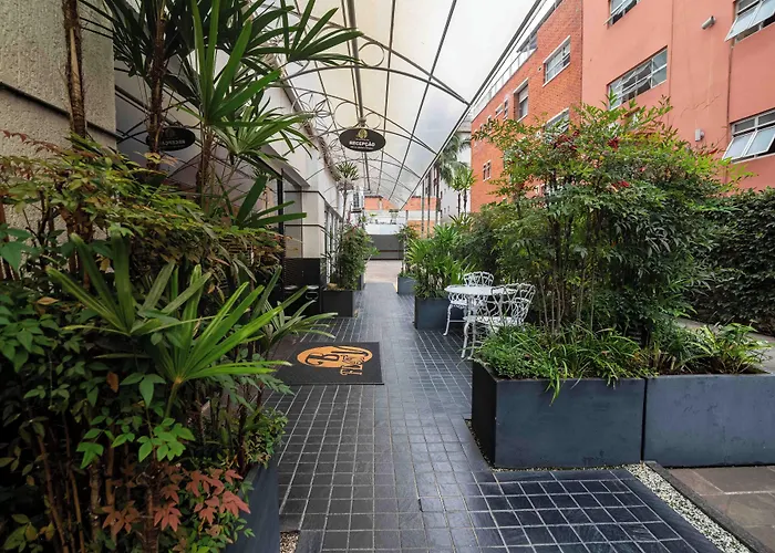 Bela Vista Hotel & Flat