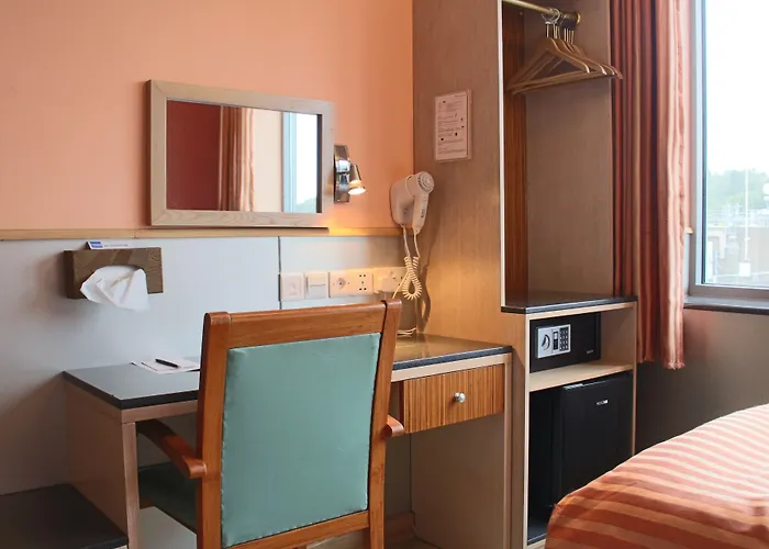 Eurotraveller Hotel - Premier - Harrow