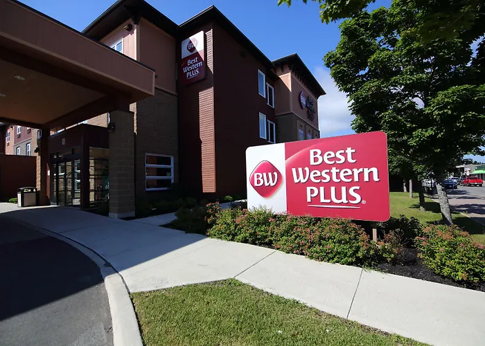 Best Western Plus, Bathurst Hotel&Suites