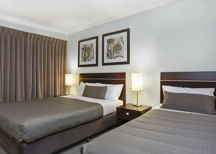 Elm Tree Motel