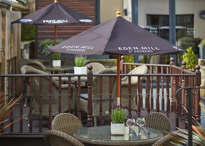 St Andrews Boutique Hotels