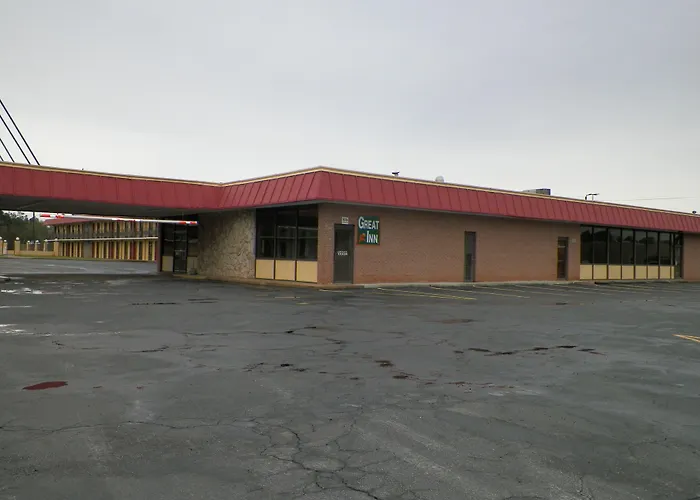 Studio 6 Suites Perry, Ga