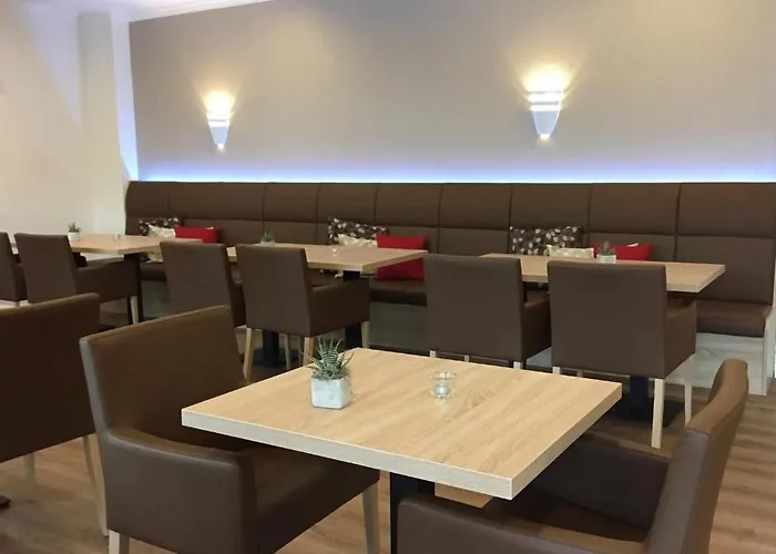 Hotels in Recklinghausen