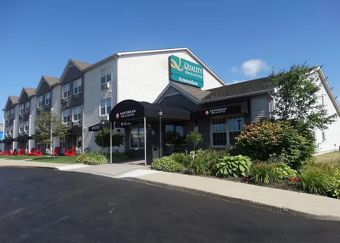 Fredericton Hotels