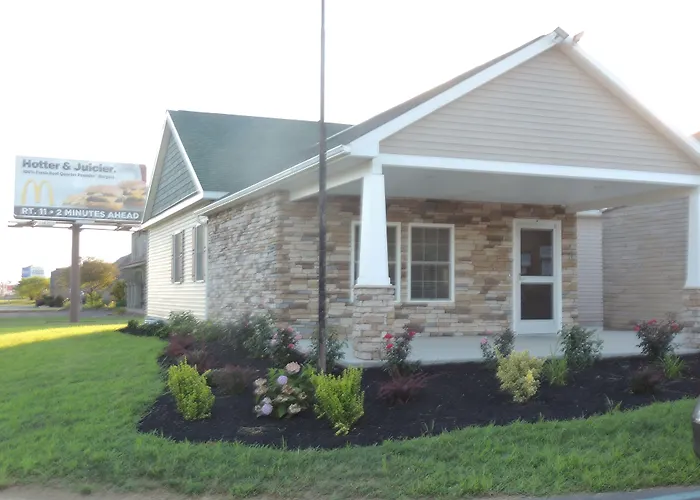 Relax Inn Bloomsburg