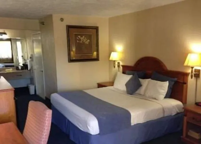 Downtowner Inn And Suites - Houston