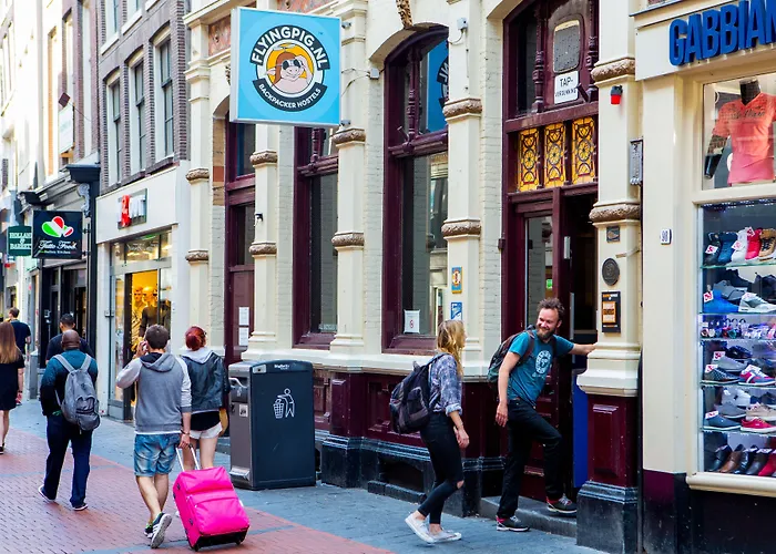 Flying Pig Downtown
