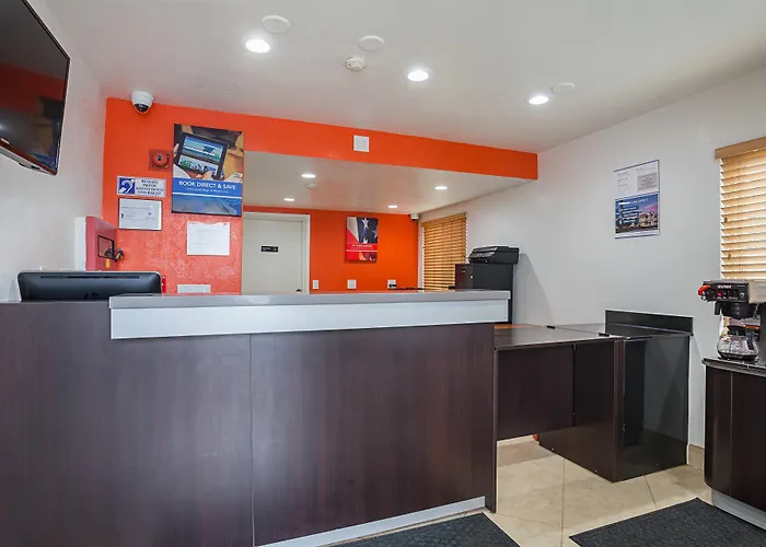 Motel 6-Ventura, Ca - Downtown