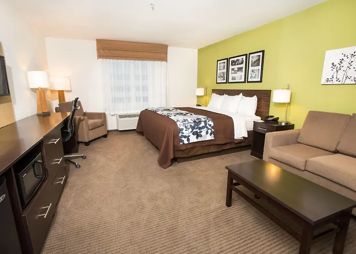 Sleep Inn & Suites Gulfport