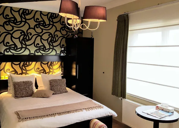 Hotels in Sint-Truiden