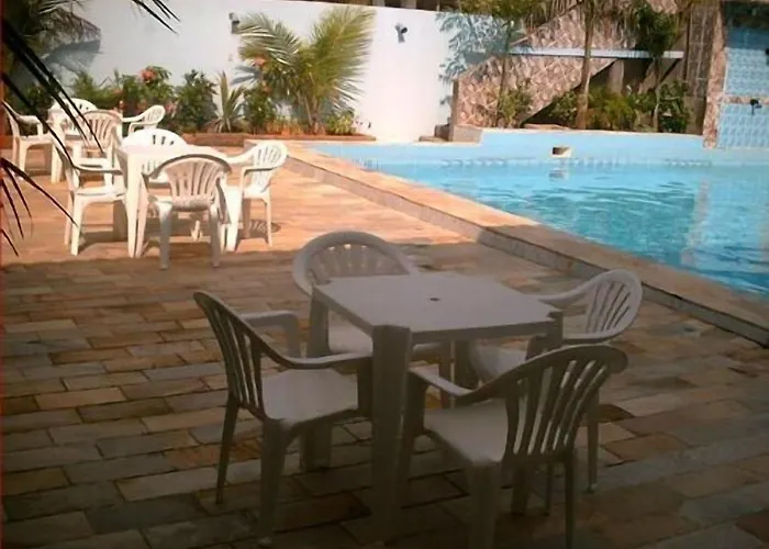 Hotel Riviera Itanhaém