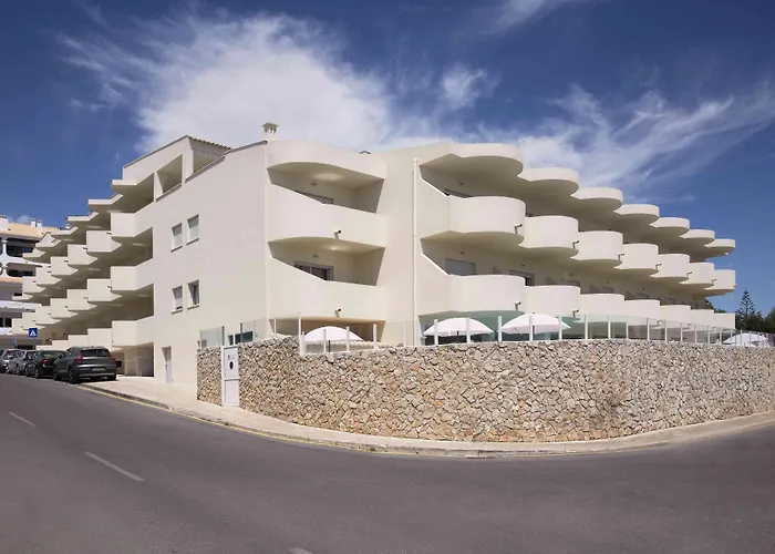 Apart-hotéis em Alvor