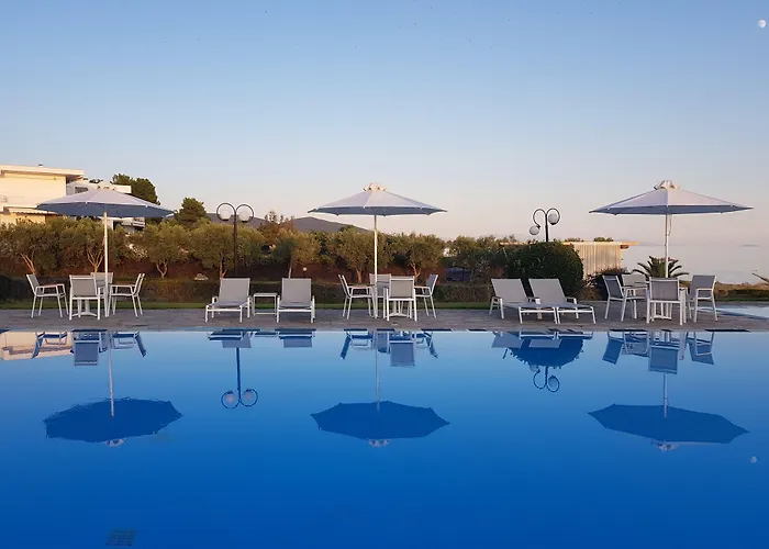 Alkinoos Beach Hotel