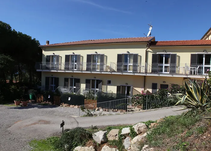 Hotel Villa Wanda