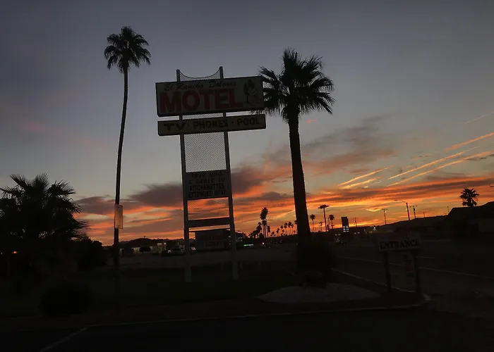Twentynine Palms Motels