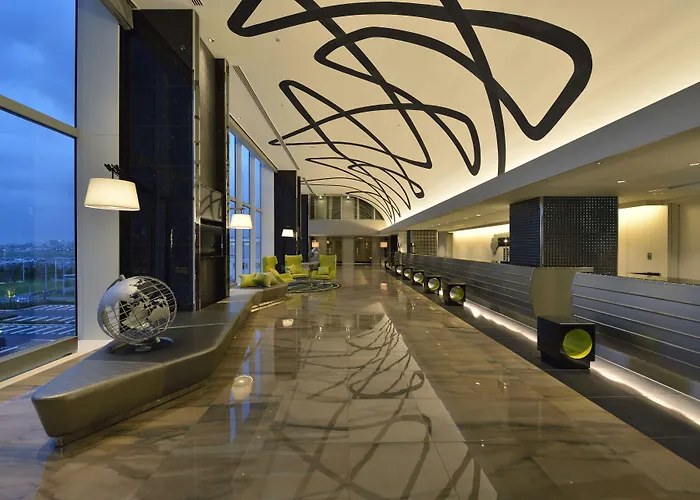 The Royal Park Hotel Tokyo Haneda Airport Terminal 3
