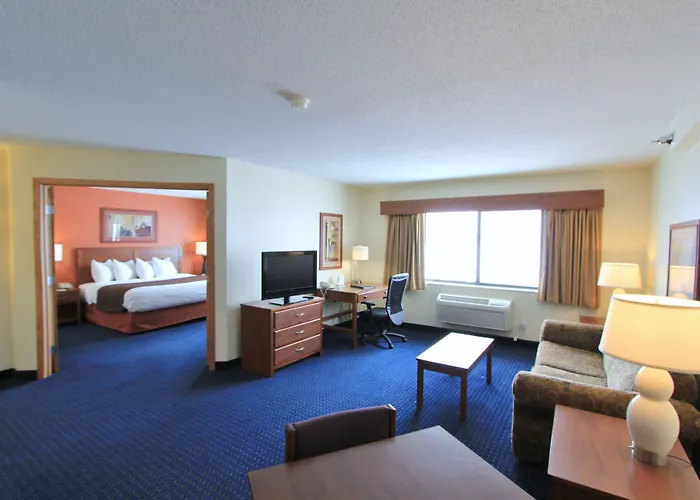 Americinn By Wyndham Cedar Rapids Airport