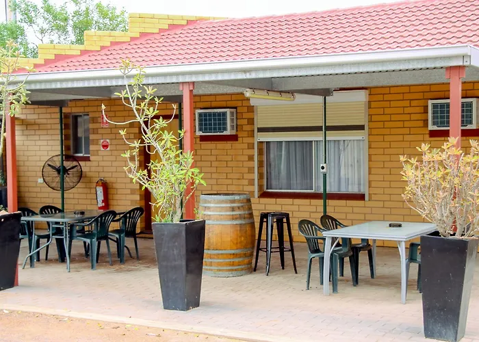 Pampas Motel Port Augusta