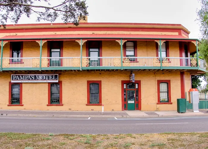 Pampas Motel Port Augusta