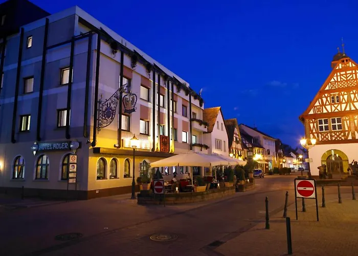 Adler Hotel&Restaurant Groß-Gerau
