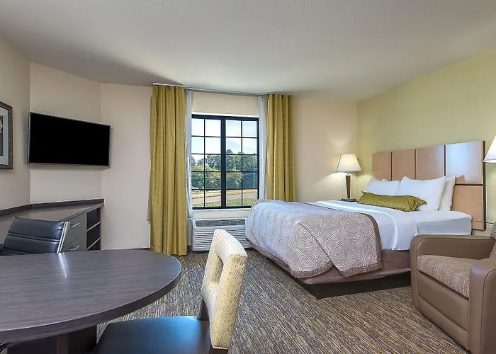 Candlewood Suites Bloomington By Ihg