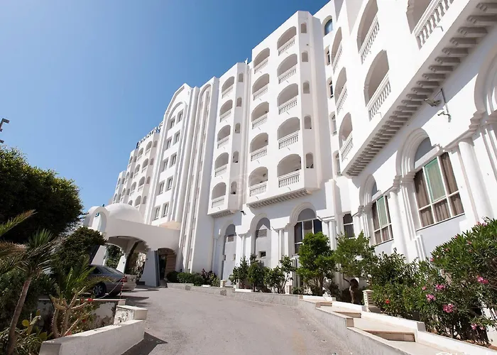 Hotéis de Monastir