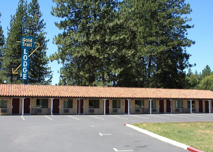 Gold Trail Motor Lodge