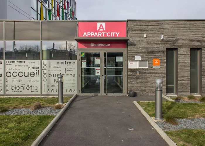 Appart'City Confort Rennes - Cesson Sevigne