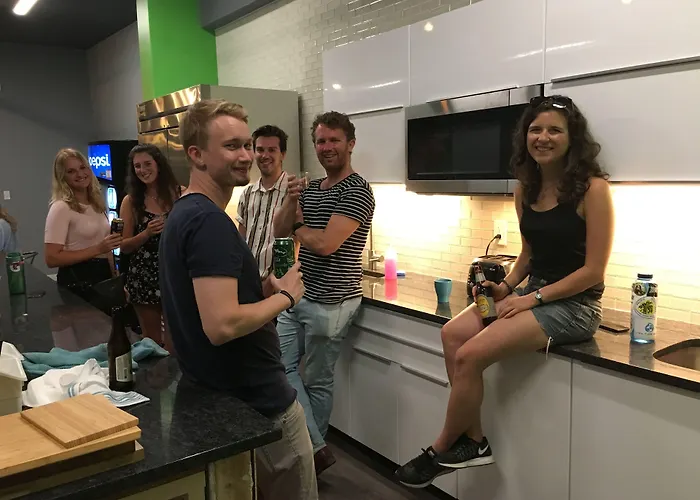 Apple Hostels Of Philadelphia