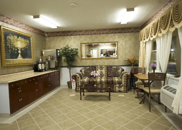Executive Inn & Suites Upper Marlboro